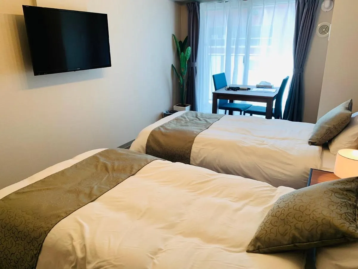@Rlis_House通天閣 Apartment Osaka